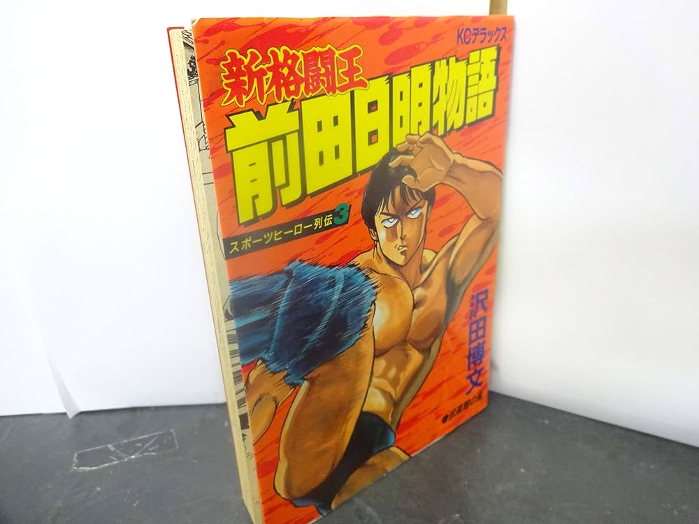 HC 前田日明 フィギュア Vol.003 HC 前田日明 フィギュア Vol.003